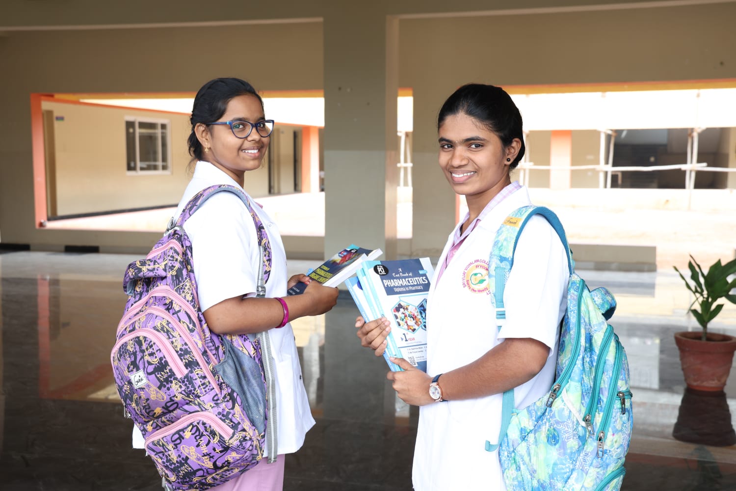 Pharmacy admission students